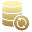 Offers best backup and recovery option