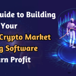 AI-Based Crypto Market-Making Software