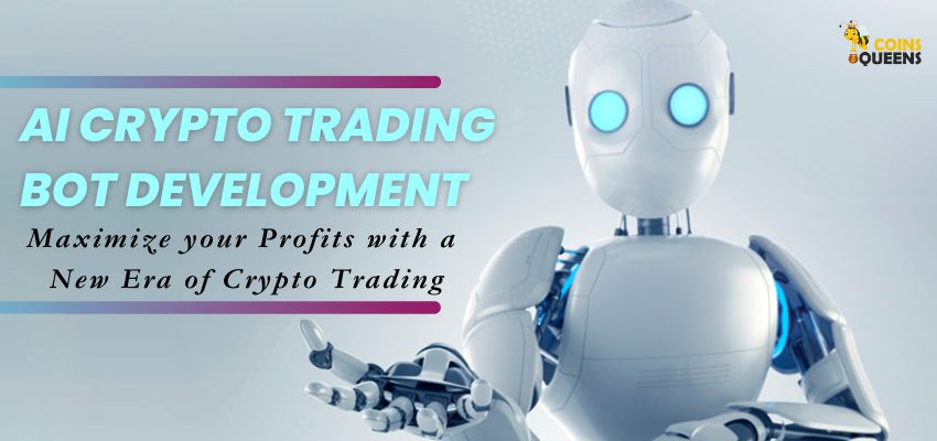 AI Crypto Trading Bot Development