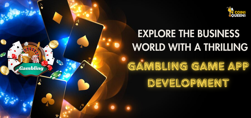 Gambling Game App Development