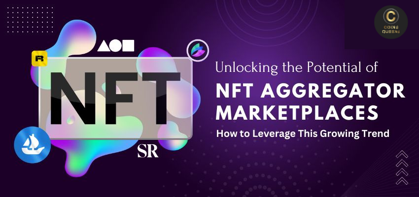 NFT Aggregator Marketplace Development Services