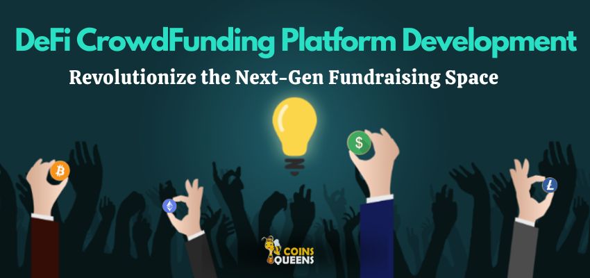 defi crowd funding