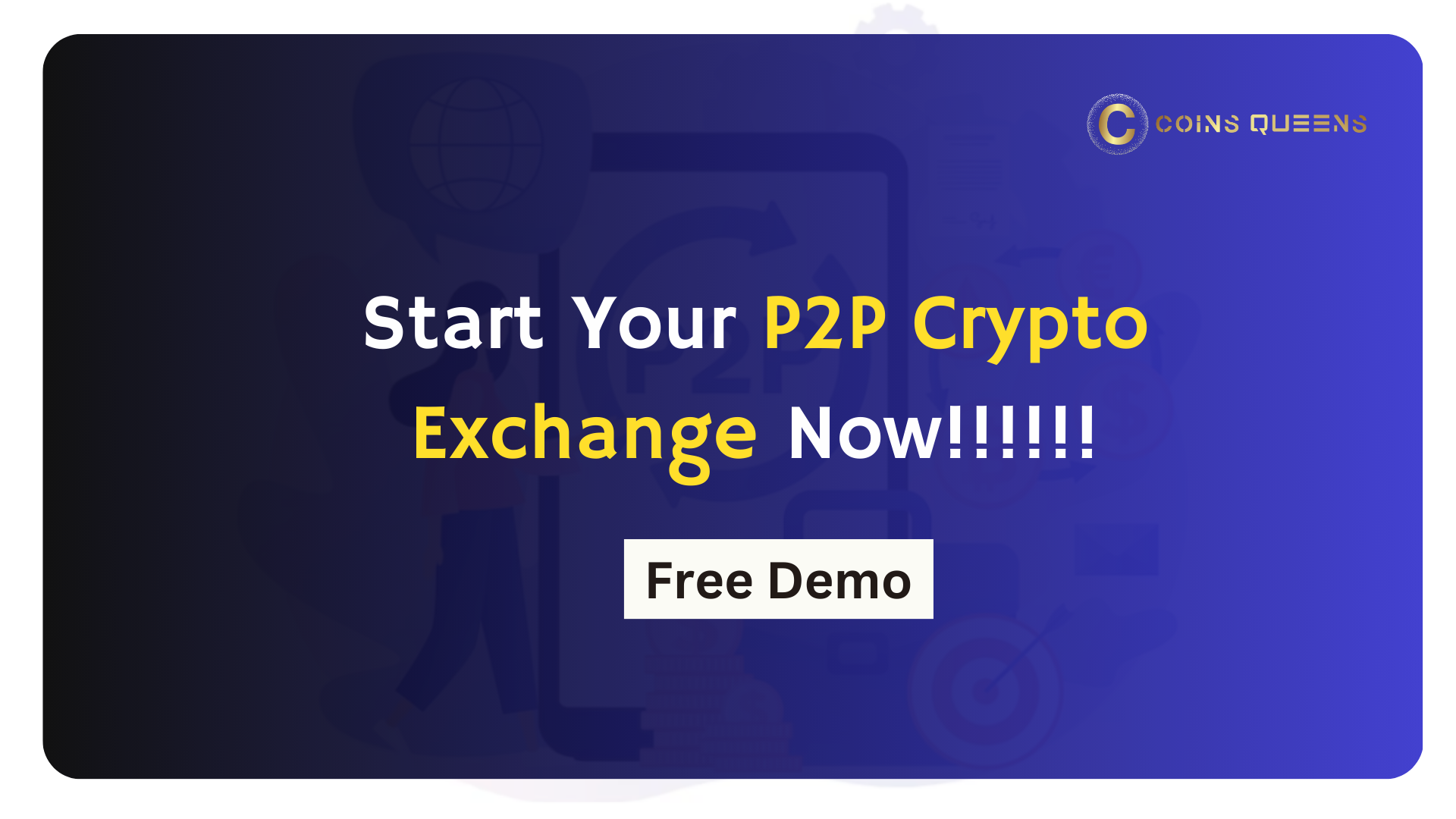 P2P Crypto Exchange script