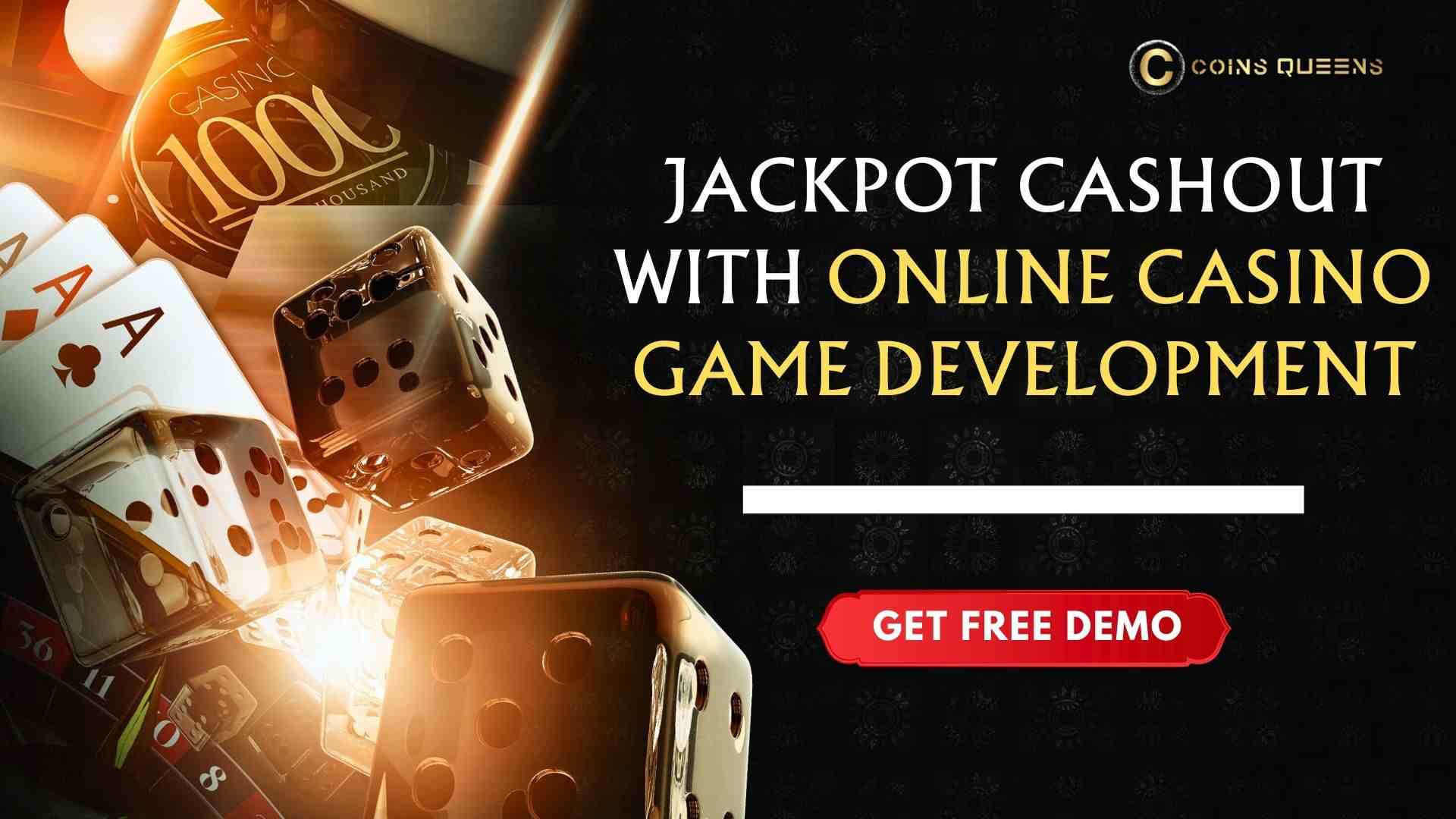 Online Casino Game Development