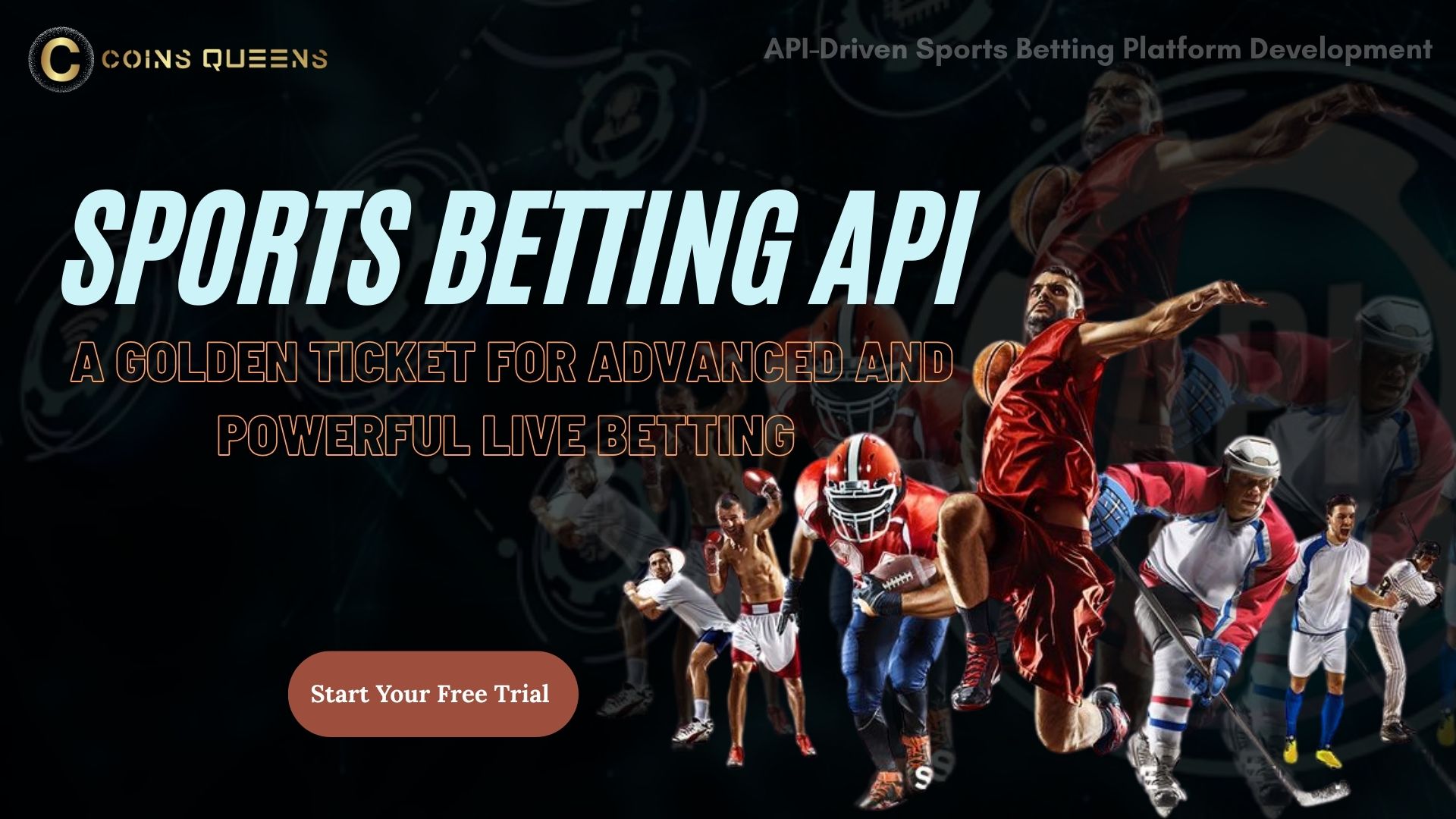 Sports Betting API