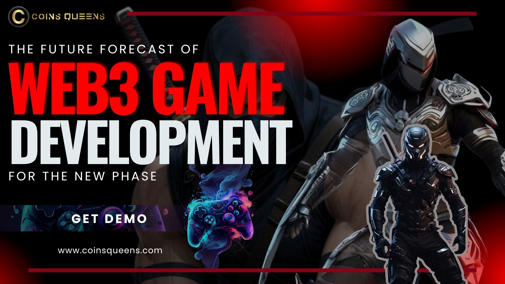 The Future Forecast Of Web3 Game Development For The New Phase