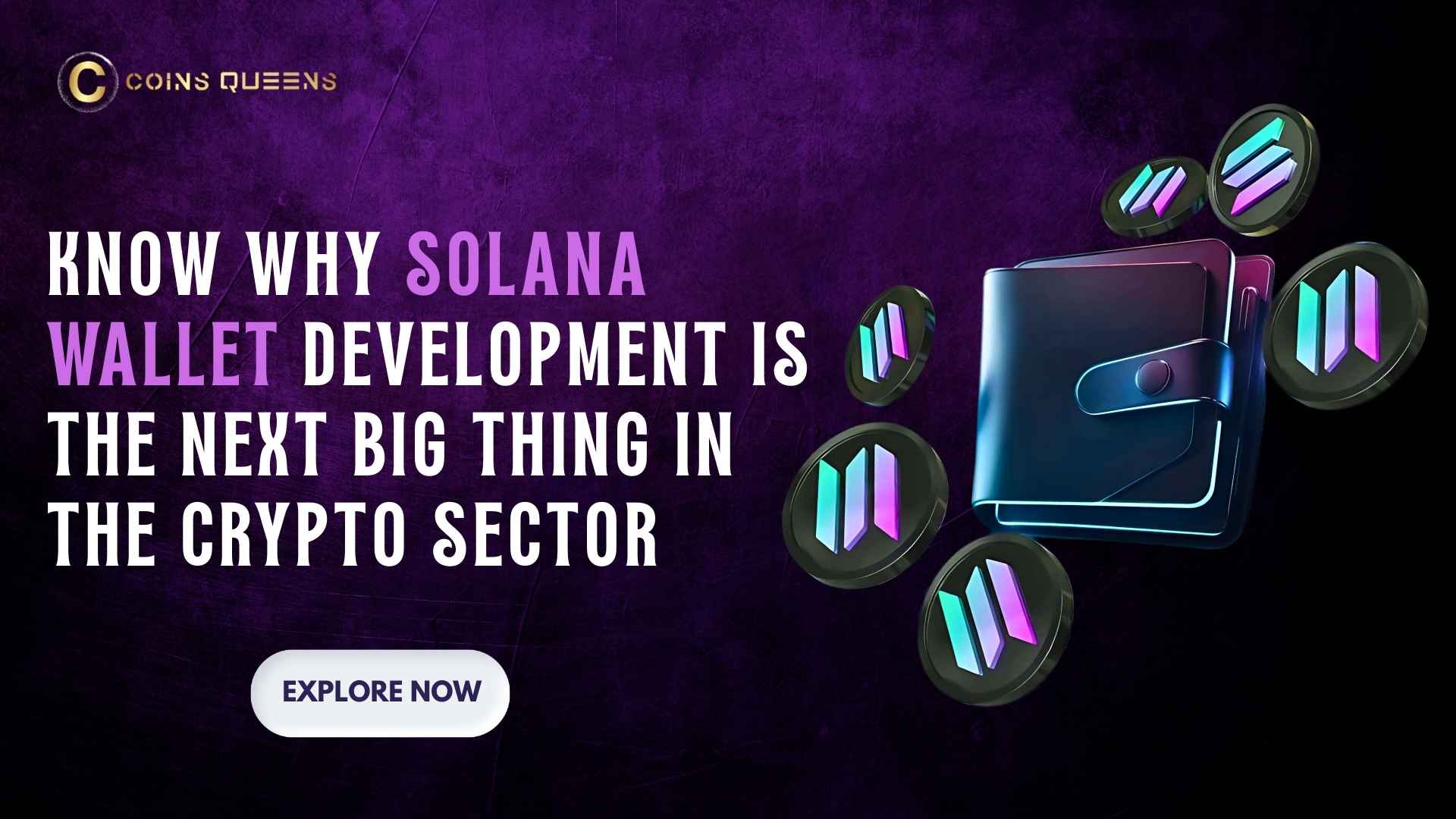 Solana Wallet Development