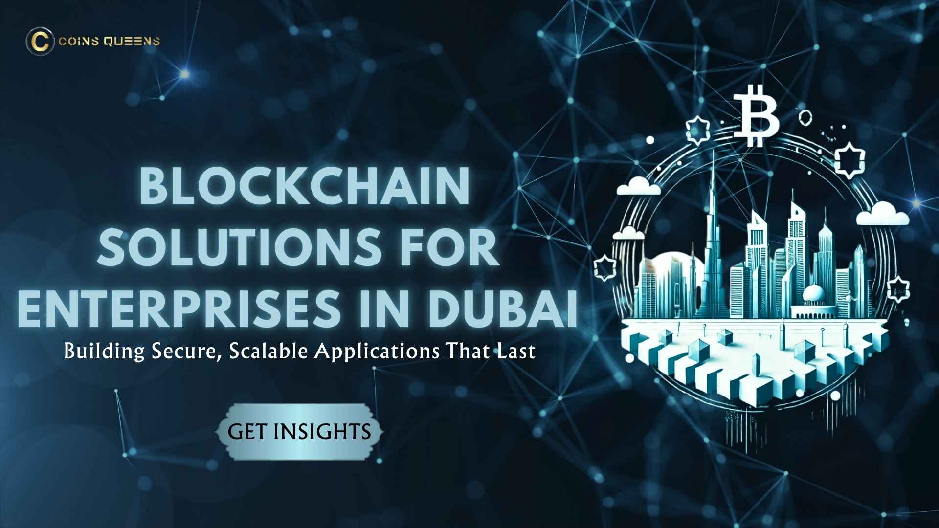 Blockchain Solutions for Enterprises in Dubai