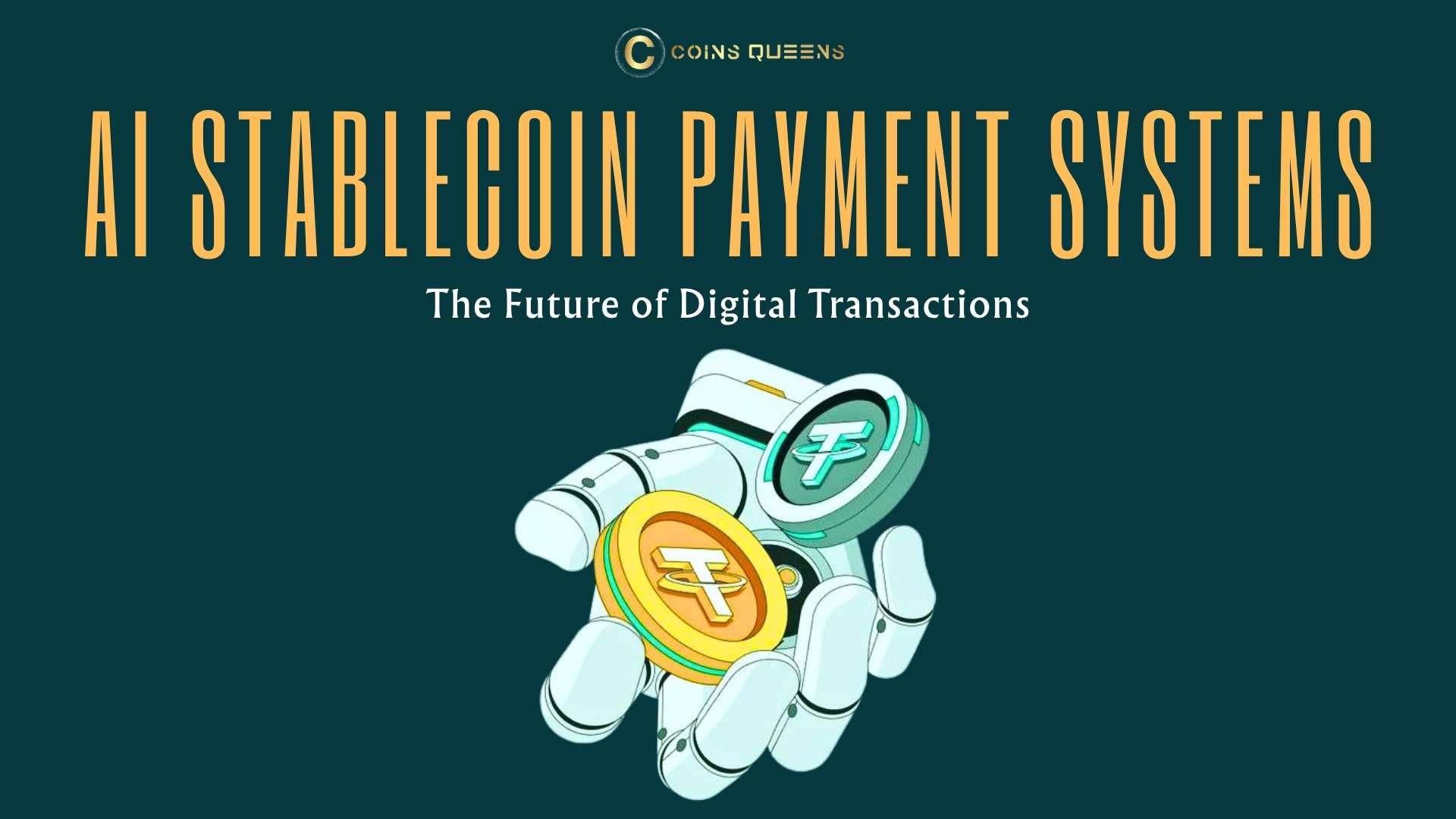 AI Stablecoin Payment Systems