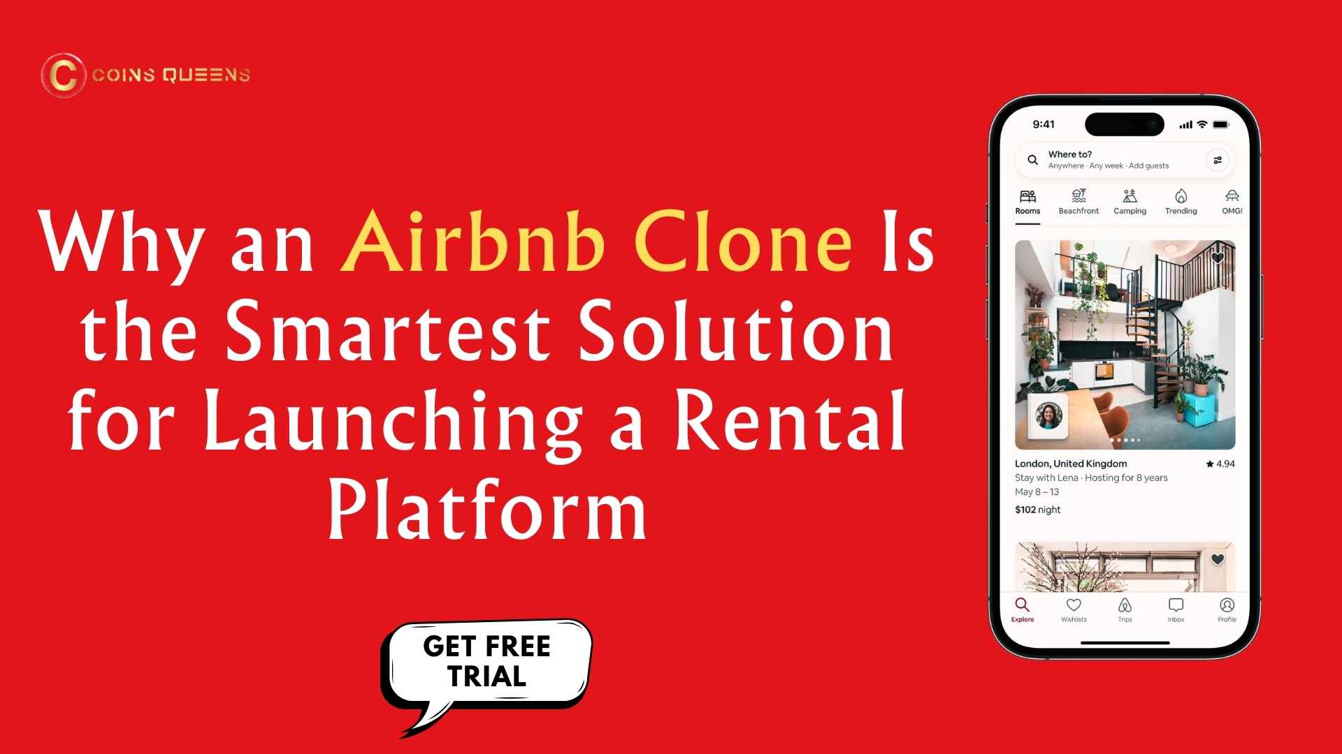Airbnb Clone