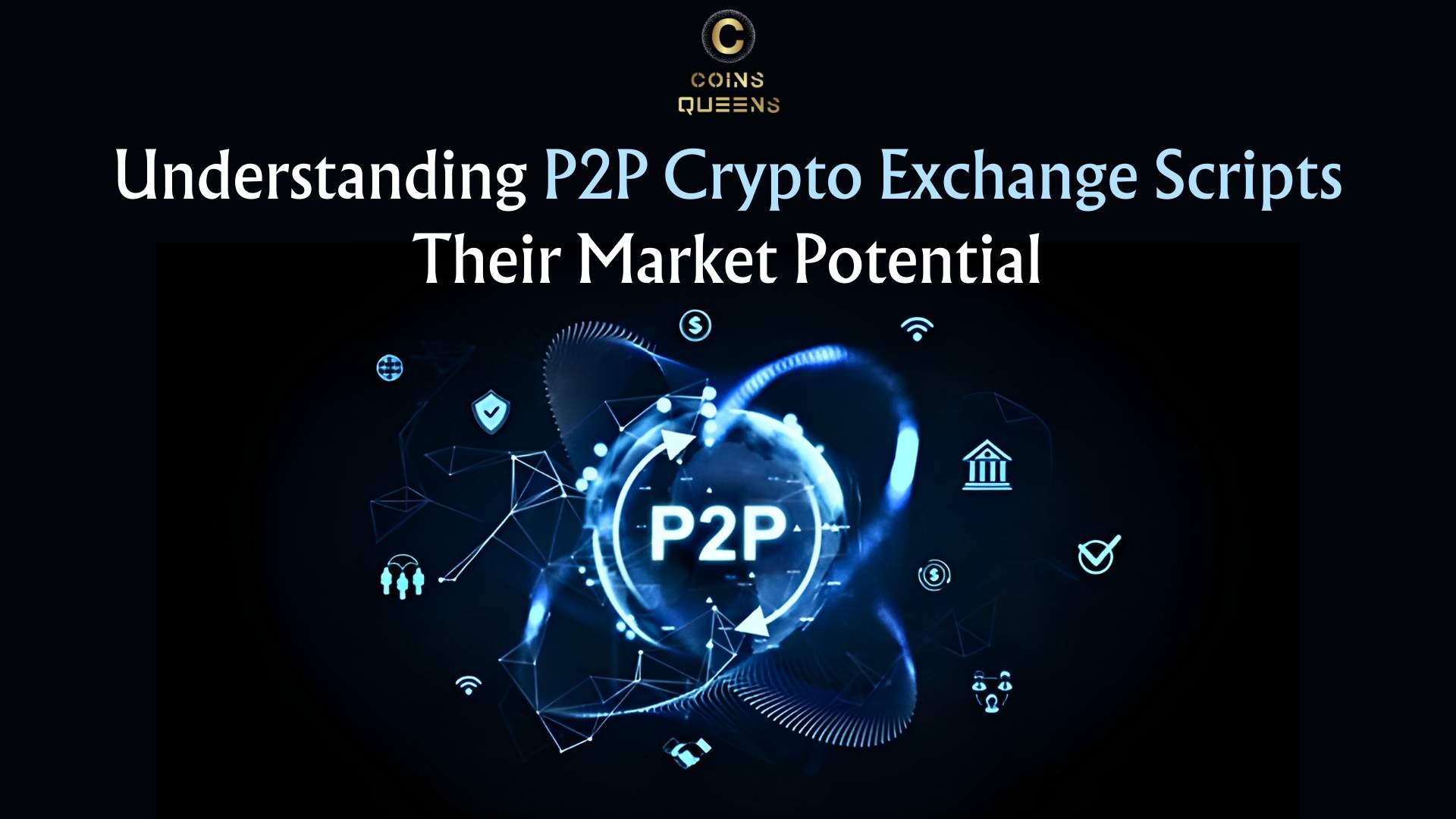 p2p crypto exchange script