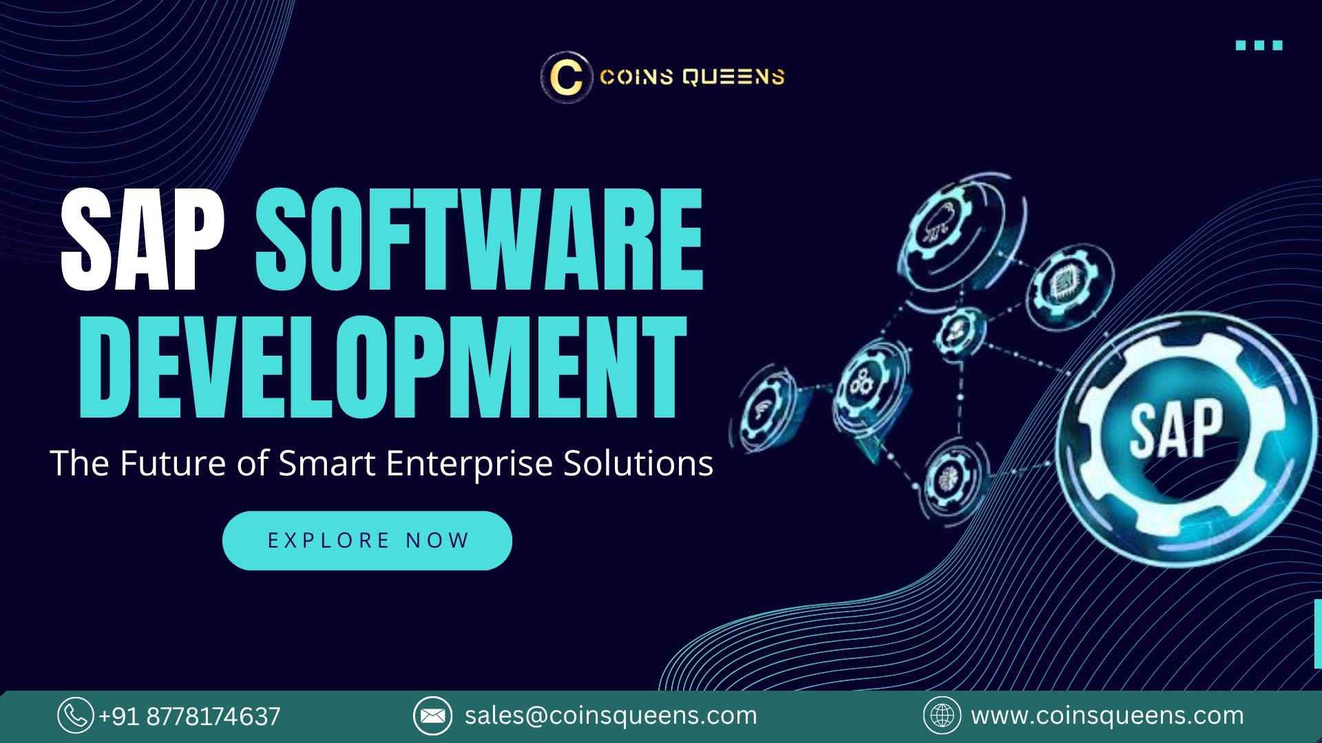 SAP software development | SAP application development